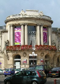 un theatre de la com�die du net